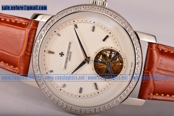 Vacheron Replica Constantin Malte Watch Steel 47112/000R-9022